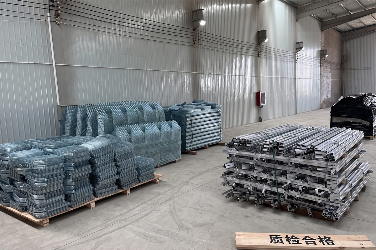 Assembly & Packing Line