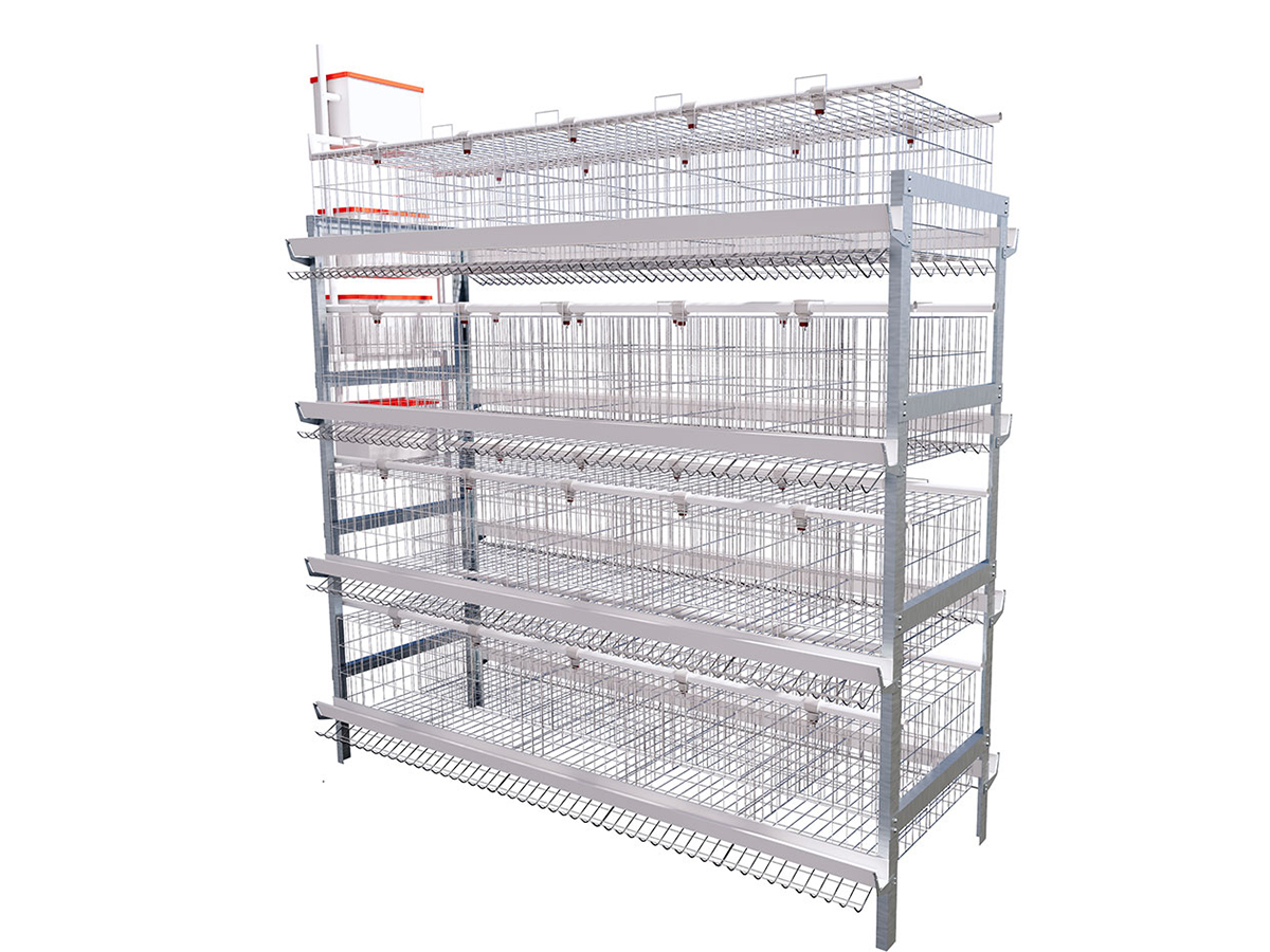 H Type Layer Cage